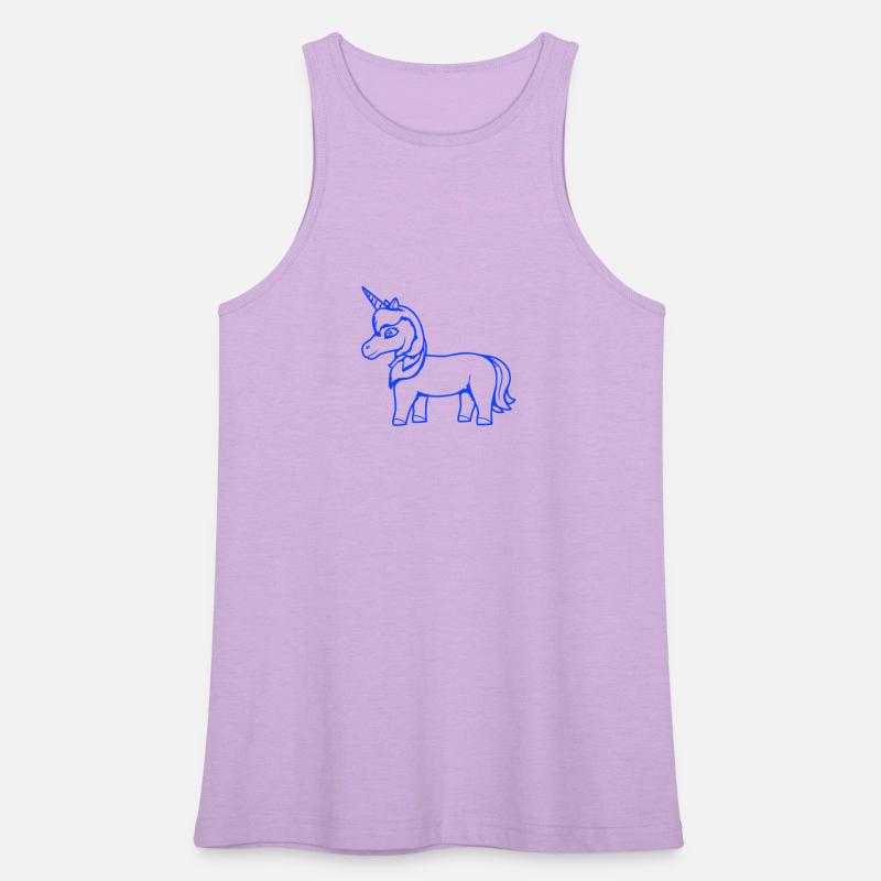 Unicorn Cute Pretty Friendly Cartoon Cool Girl Fun