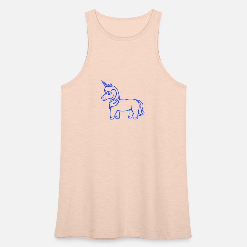 Unicorn Cute Pretty Friendly Cartoon Cool Girl Fun