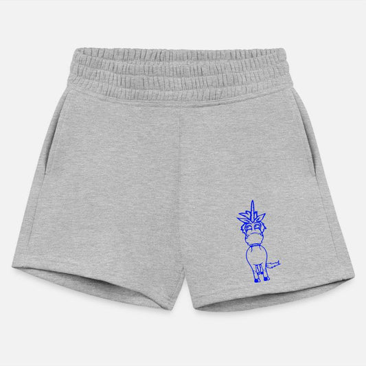 Unicorn Silly Funny Hilarious Face Witty Cartoon