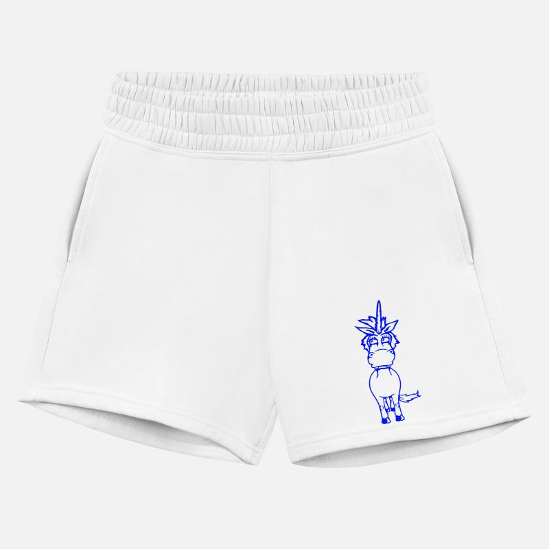 Unicorn Silly Funny Hilarious Face Witty Cartoon