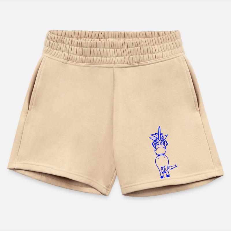 Unicorn Silly Funny Hilarious Face Witty Cartoon