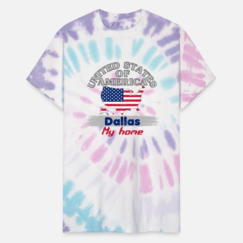 United States of America - Dallas my home - USA