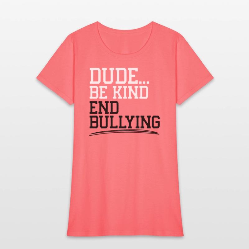 Unity Day Anti Bullying Bully Prevention Kindness