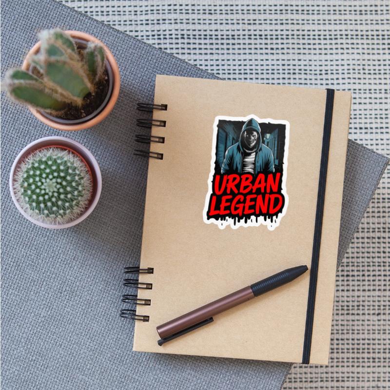 Urban Legend Cool Statement Street Style