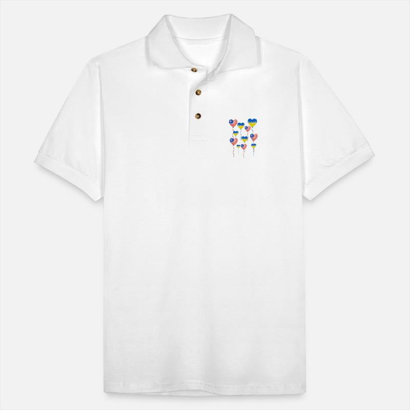 US Solidarity and a heart for Ukraine