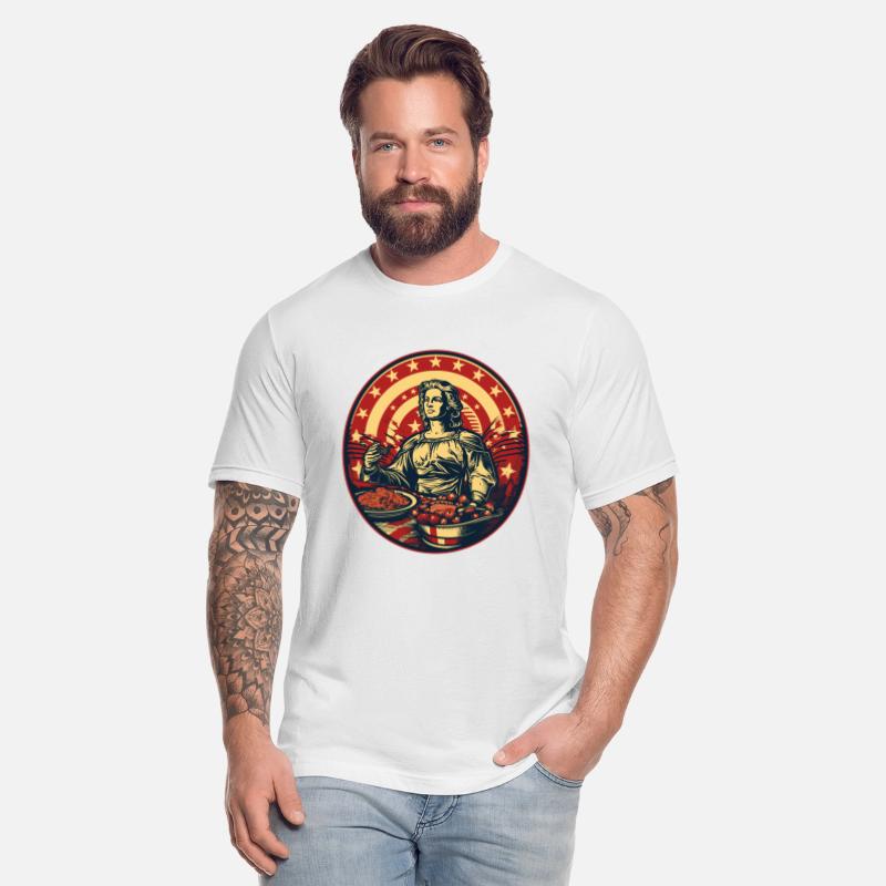 USA-Themed Thanksgiving Gift for Patriots