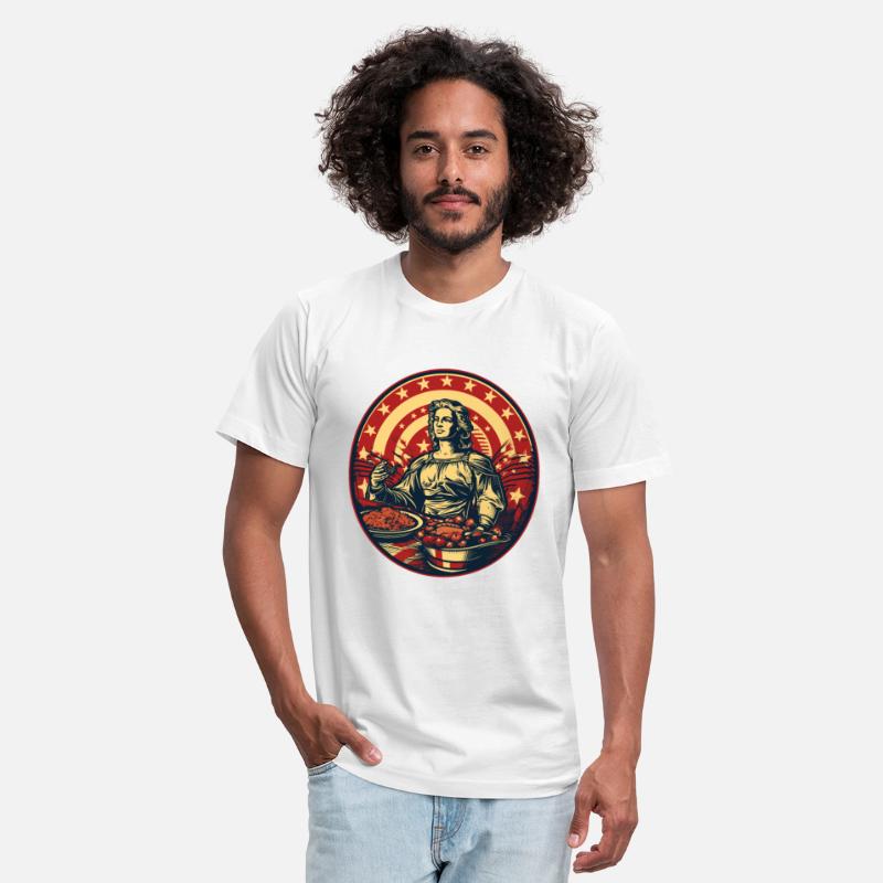 USA-Themed Thanksgiving Gift for Patriots