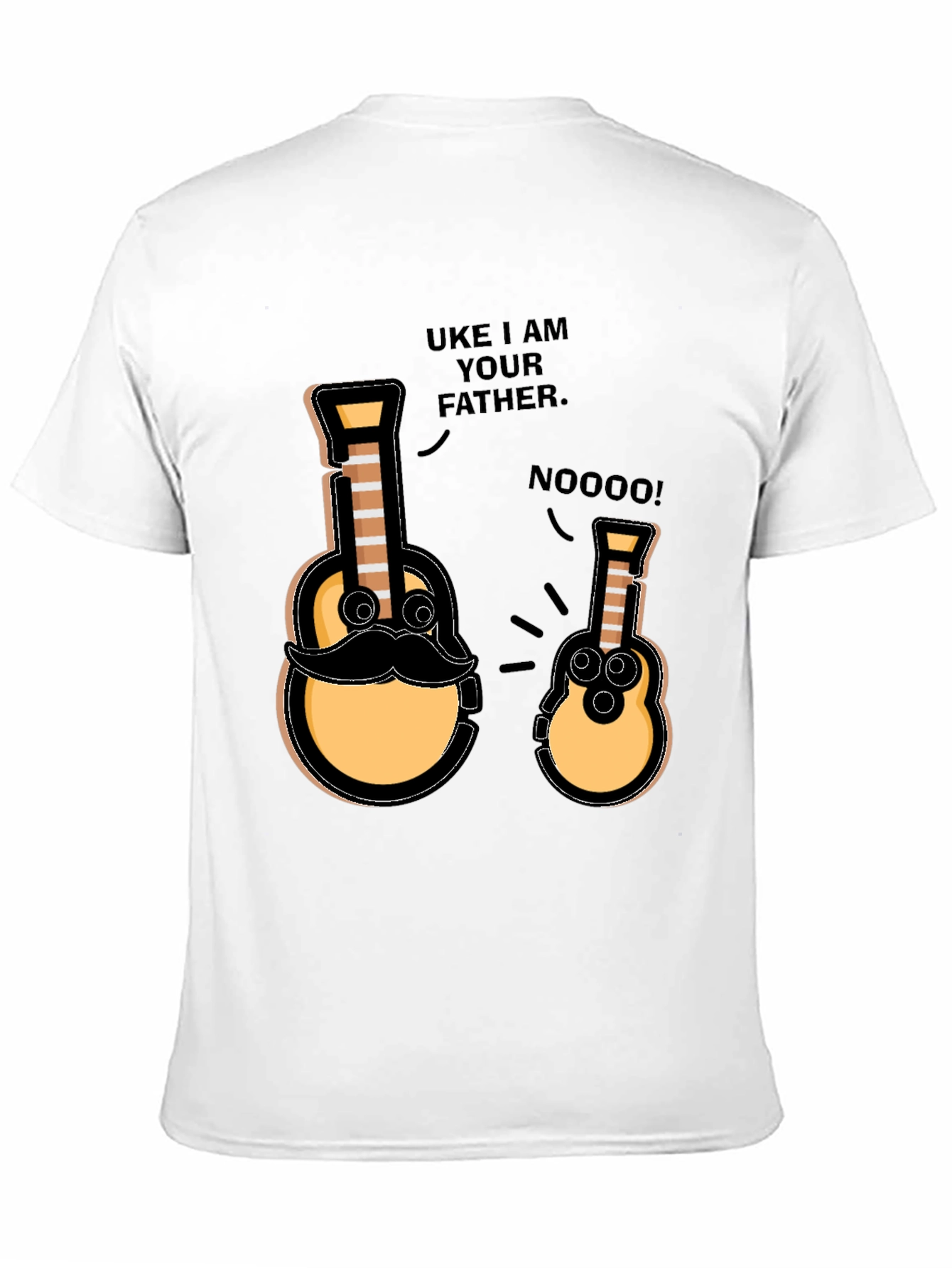 Uke I Am Your Father T-Shirt