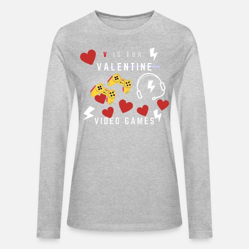 v is for video games