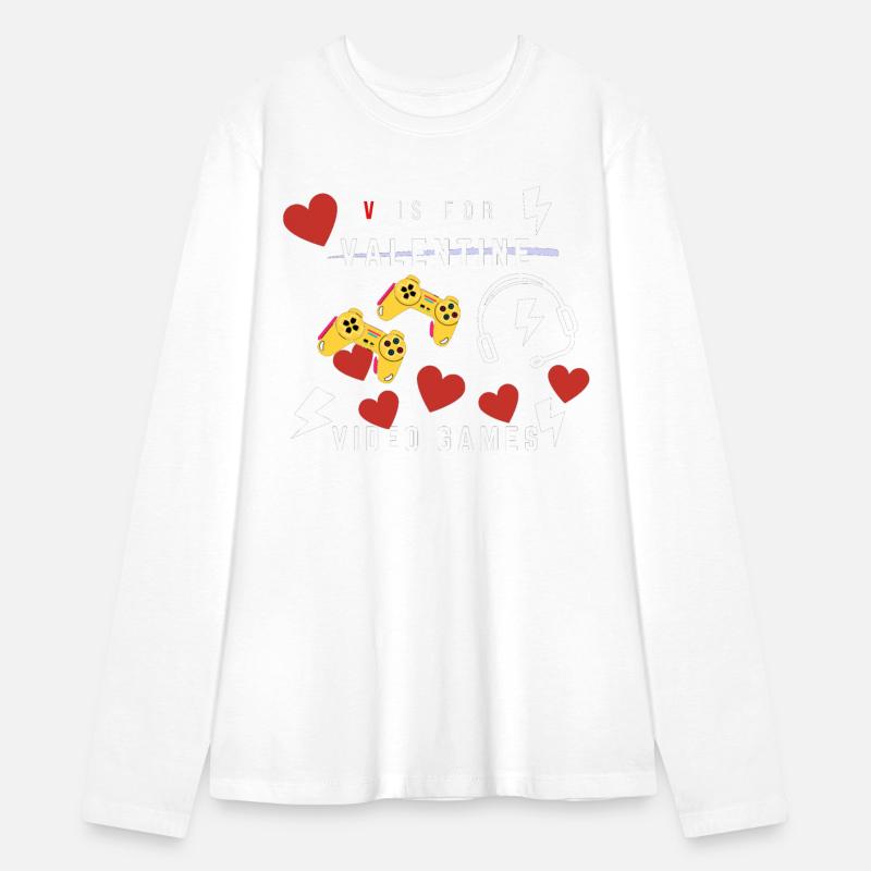 v is for video games