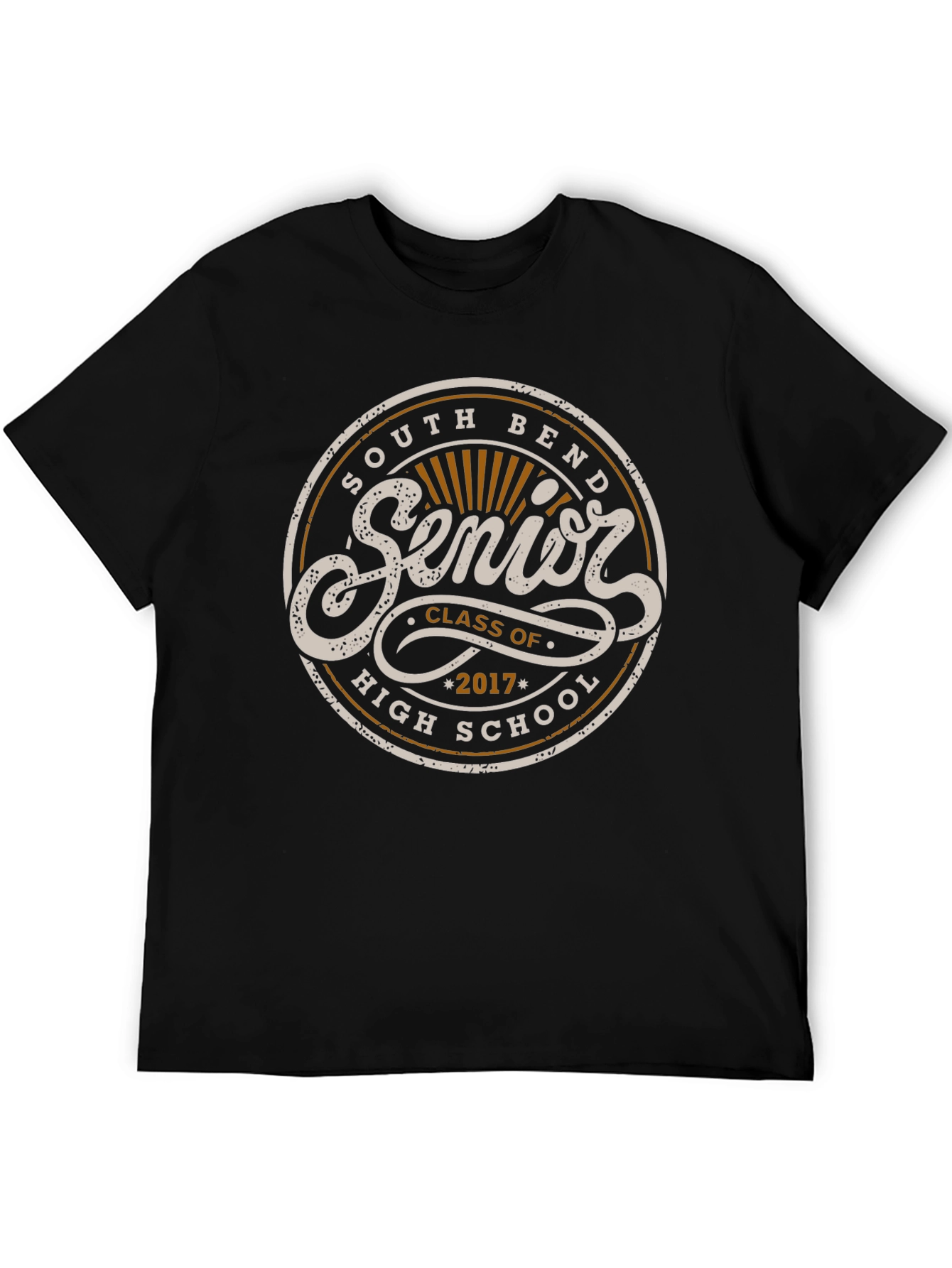 South Bend Senior 2017 High School T-Shirt