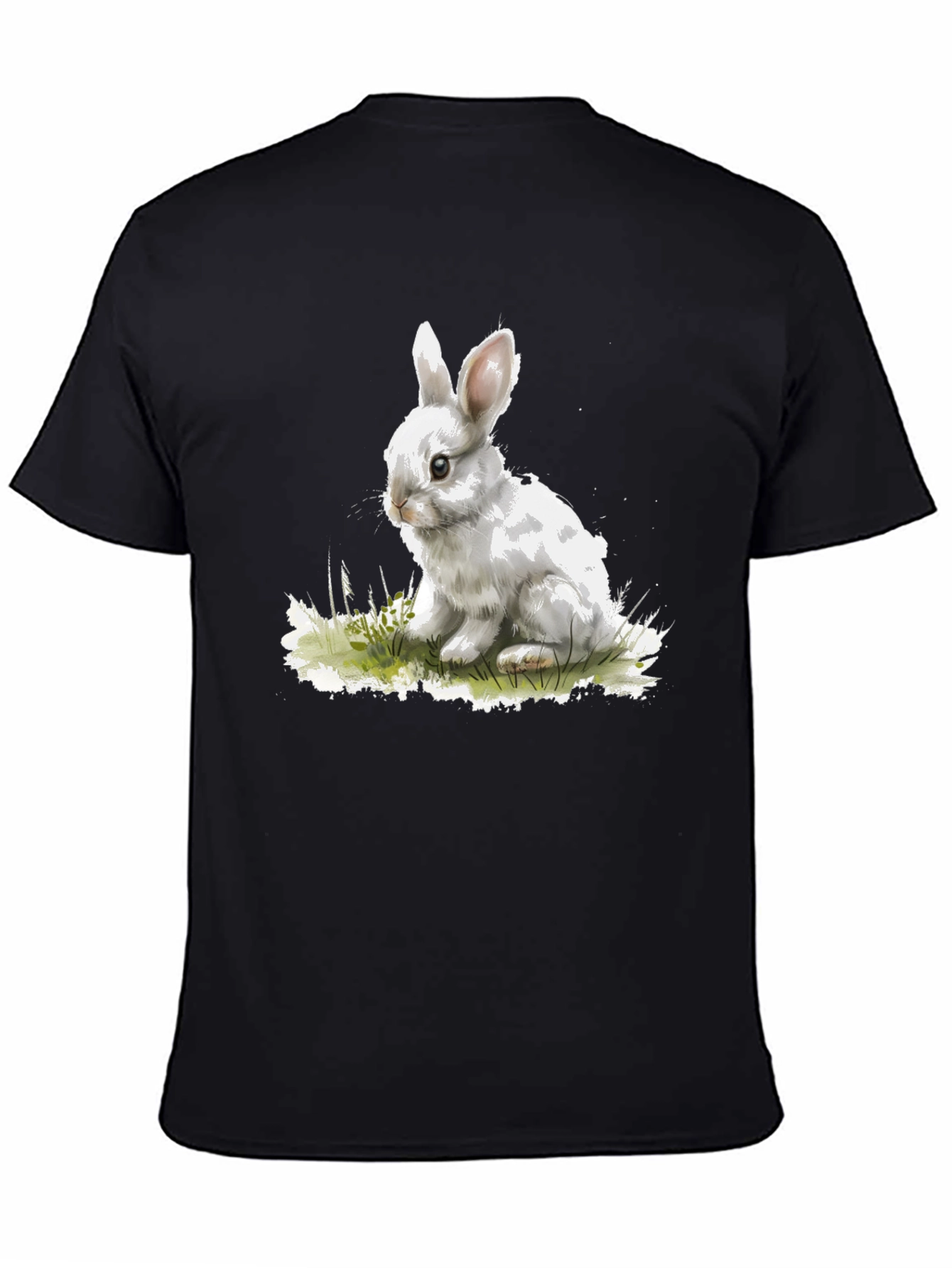 Cute Bunny Rabbit Graphic Tee