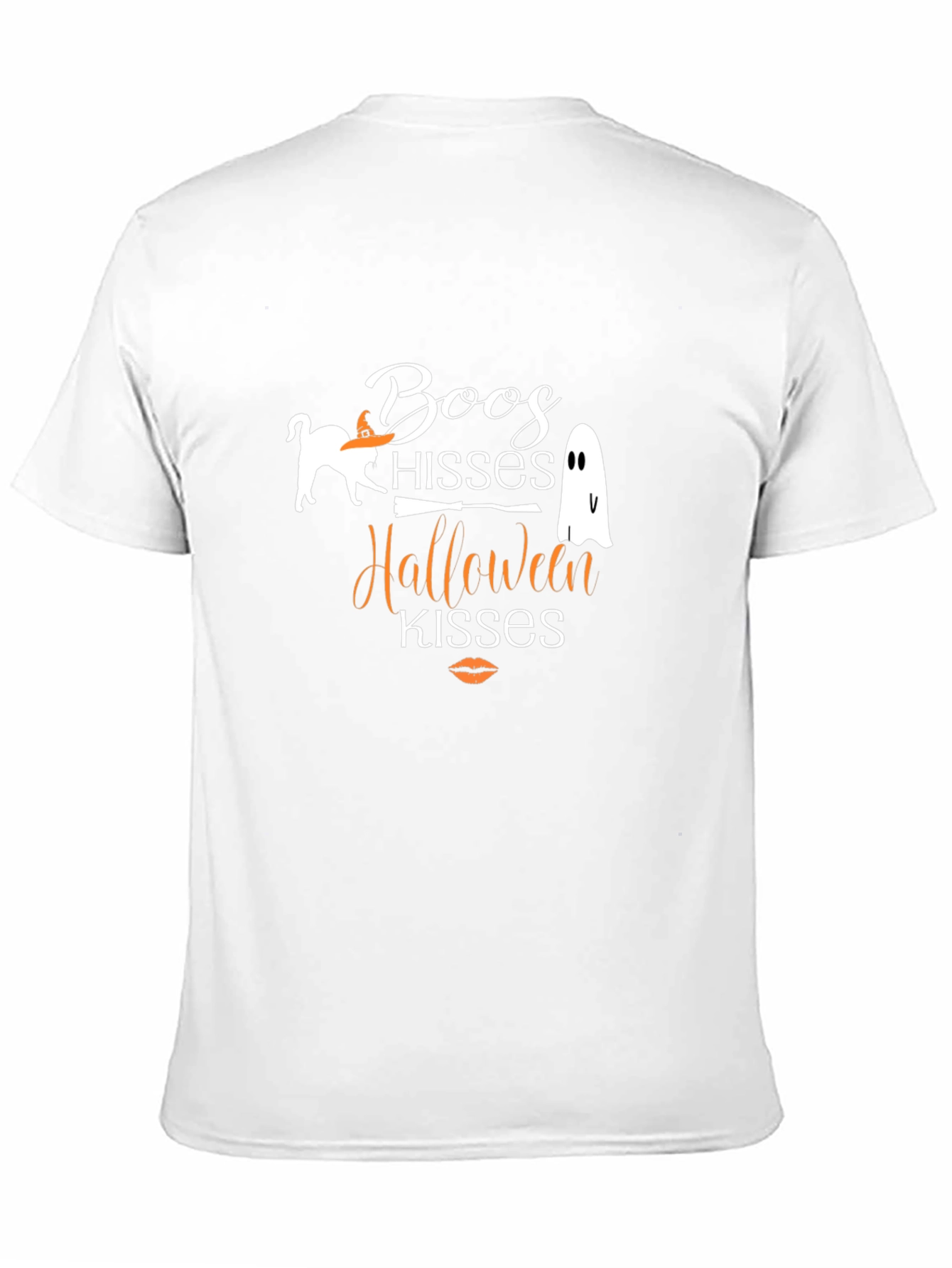 Boos & Kisses Halloween T-Shirt