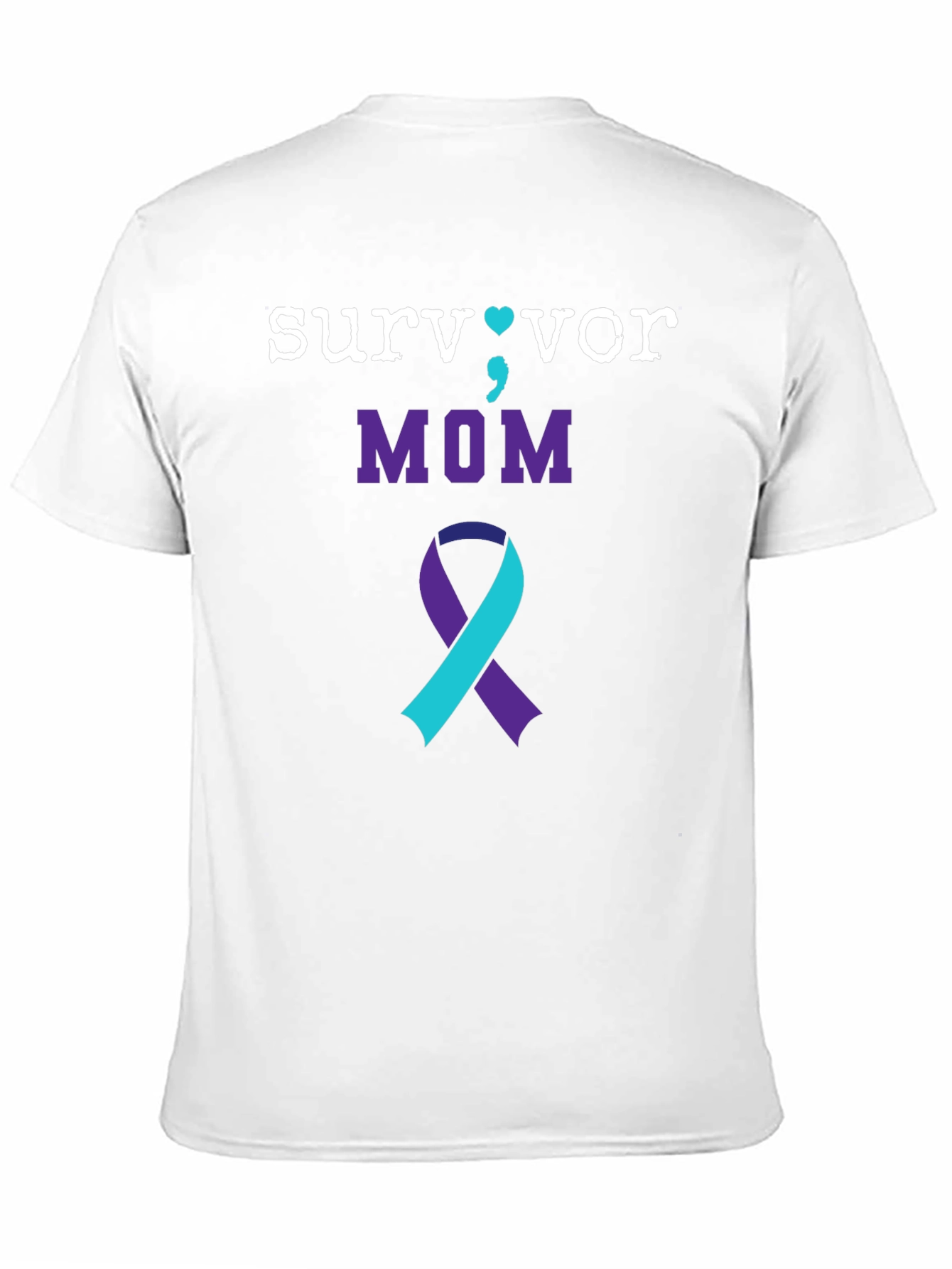 Survivor Mom Awareness T-Shirt