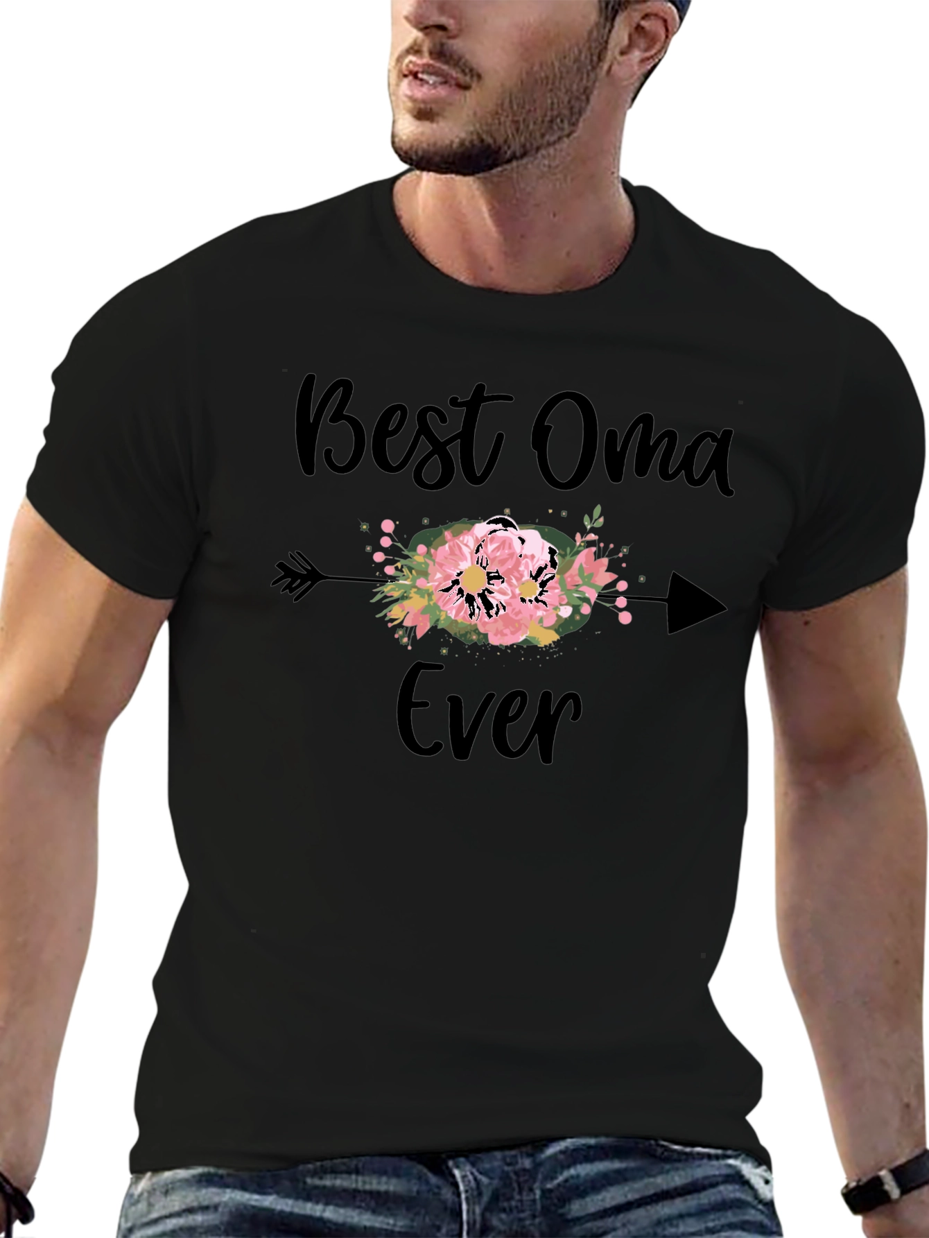 Best Oma Ever T-Shirt