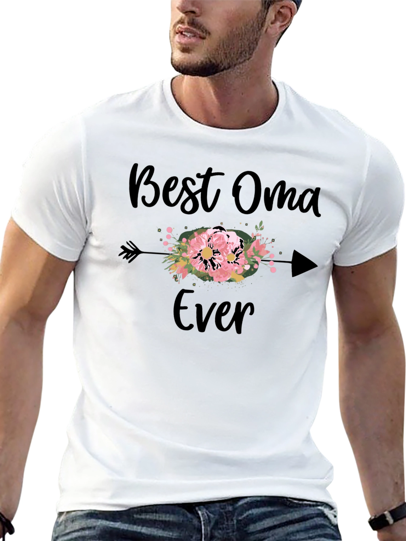 Best Oma Ever T-Shirt
