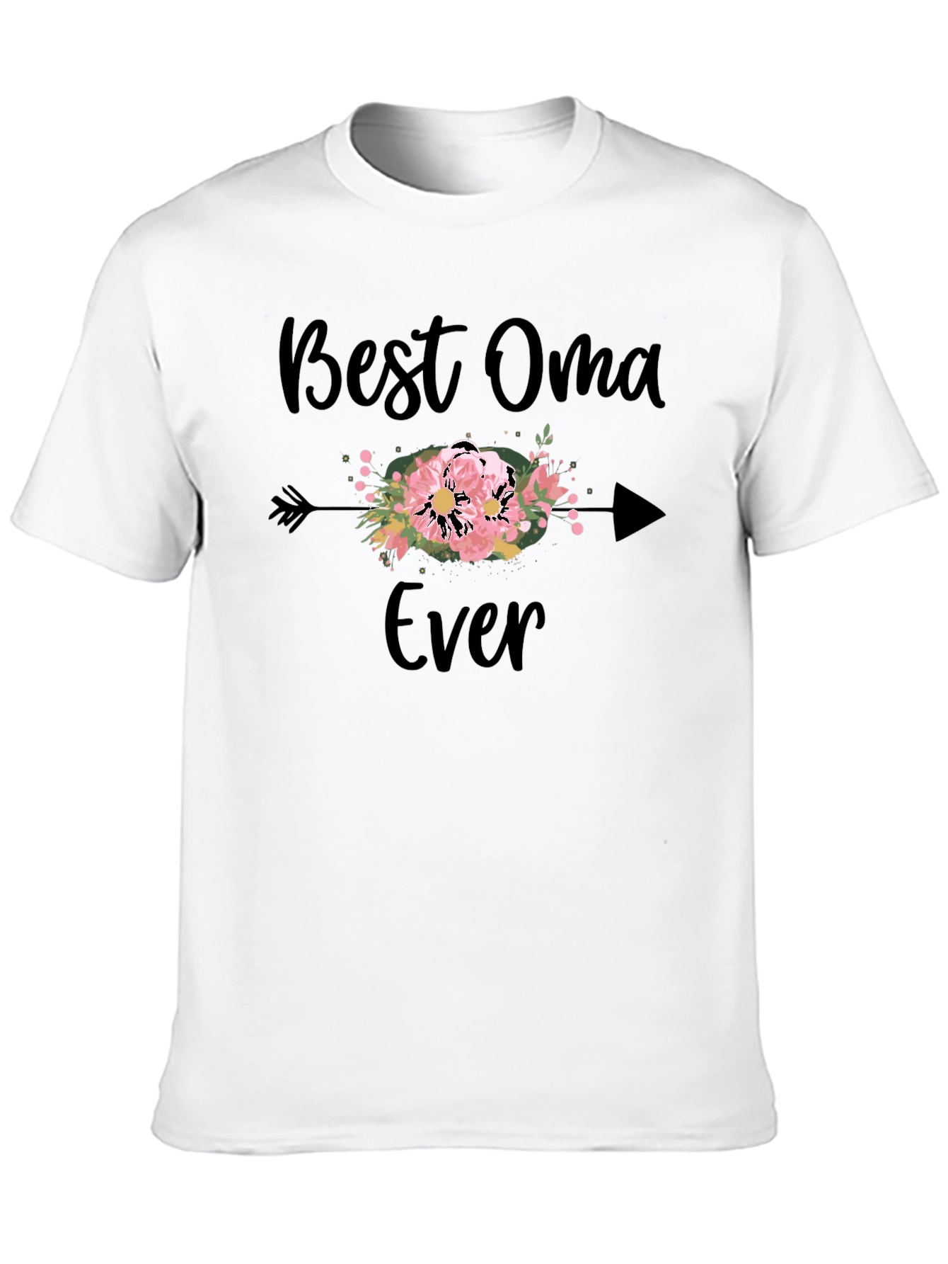 Best Oma Ever T-Shirt