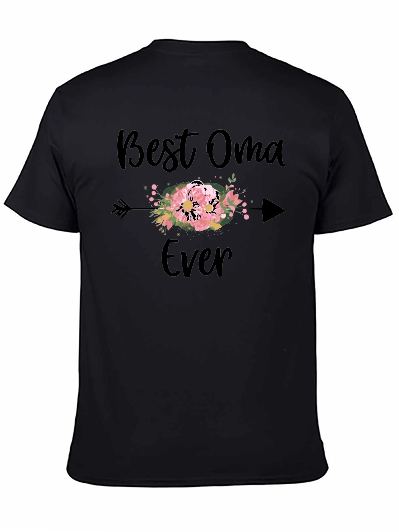 Best Oma Ever T-Shirt
