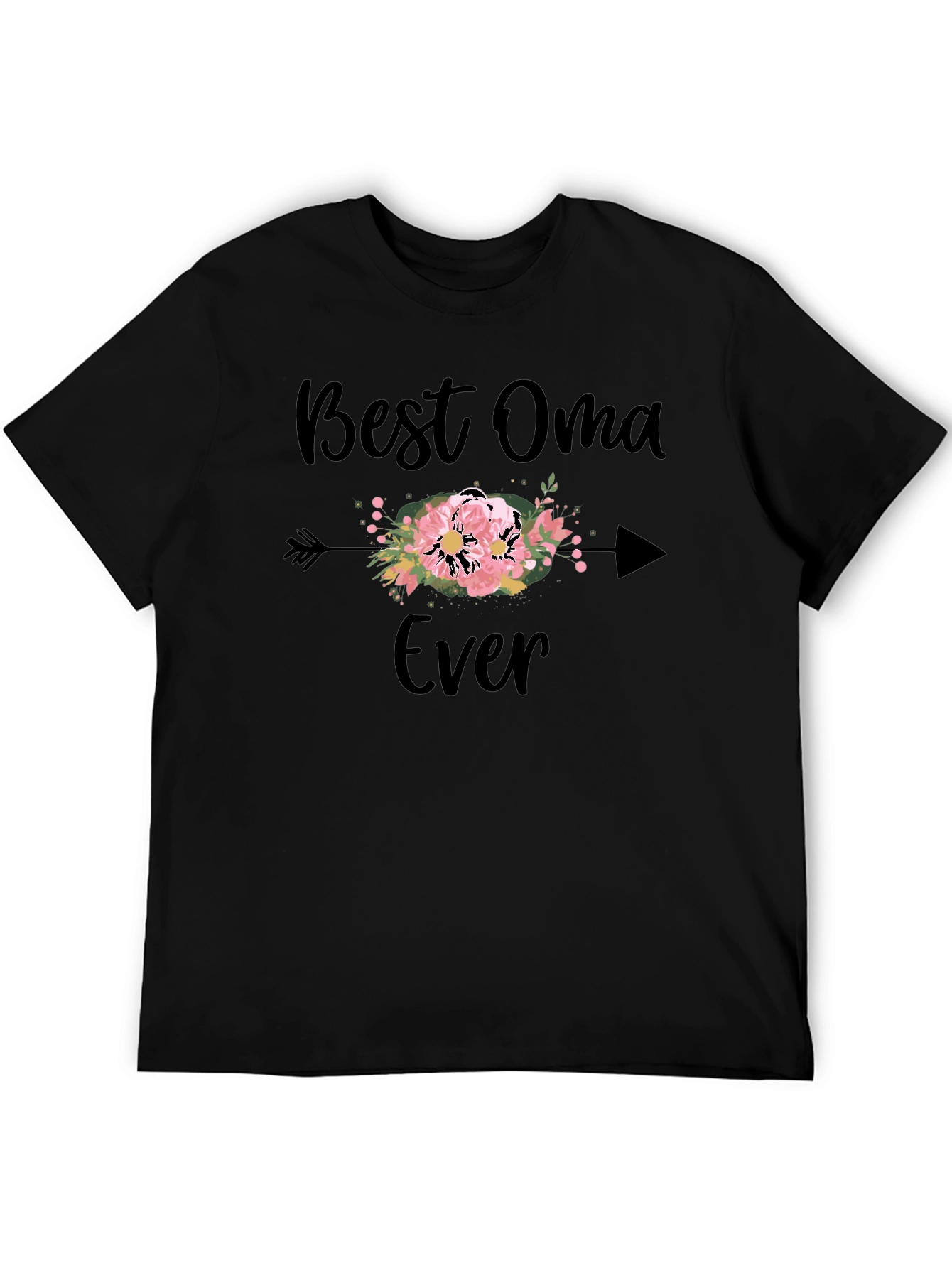 Best Oma Ever T-Shirt