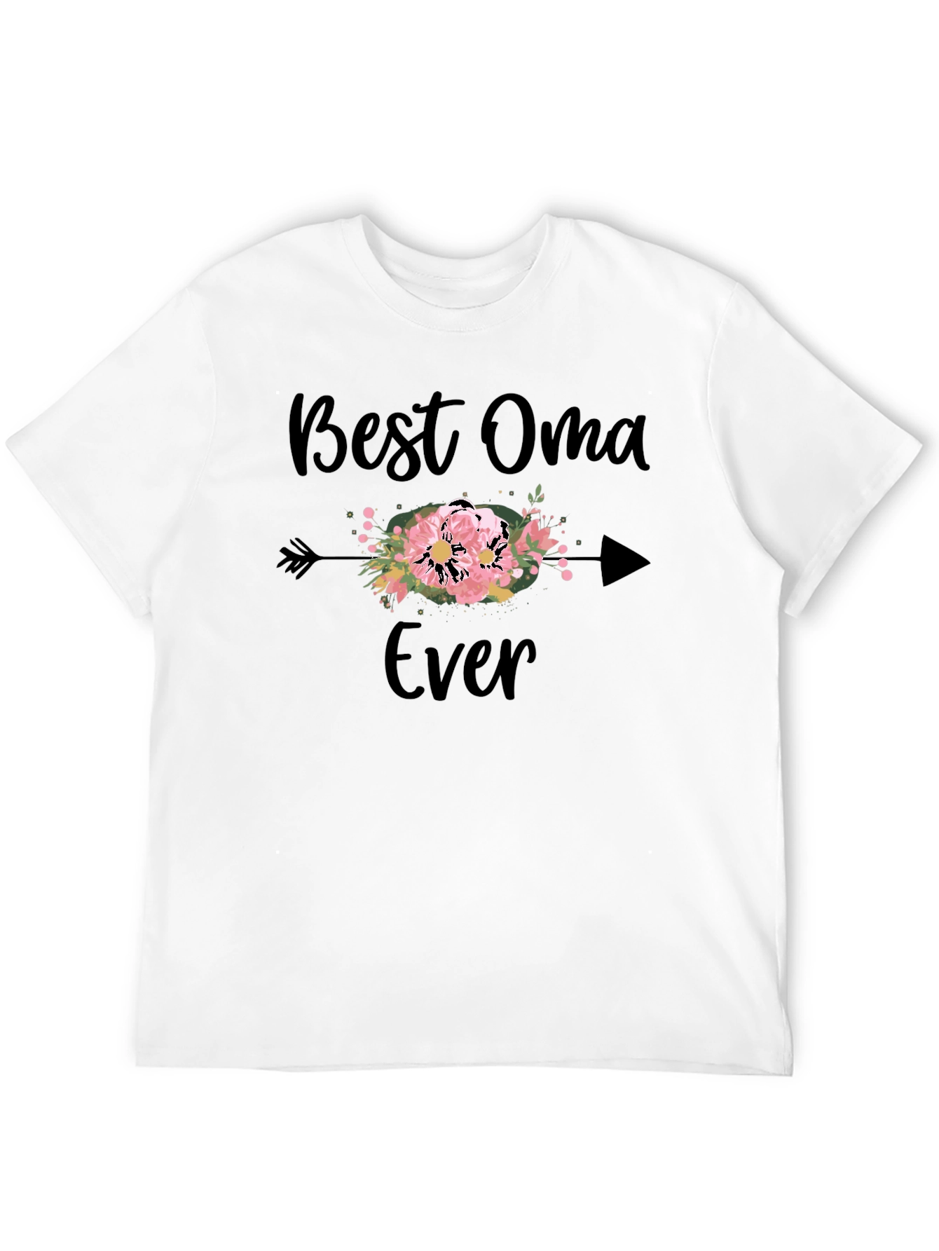 Best Oma Ever T-Shirt