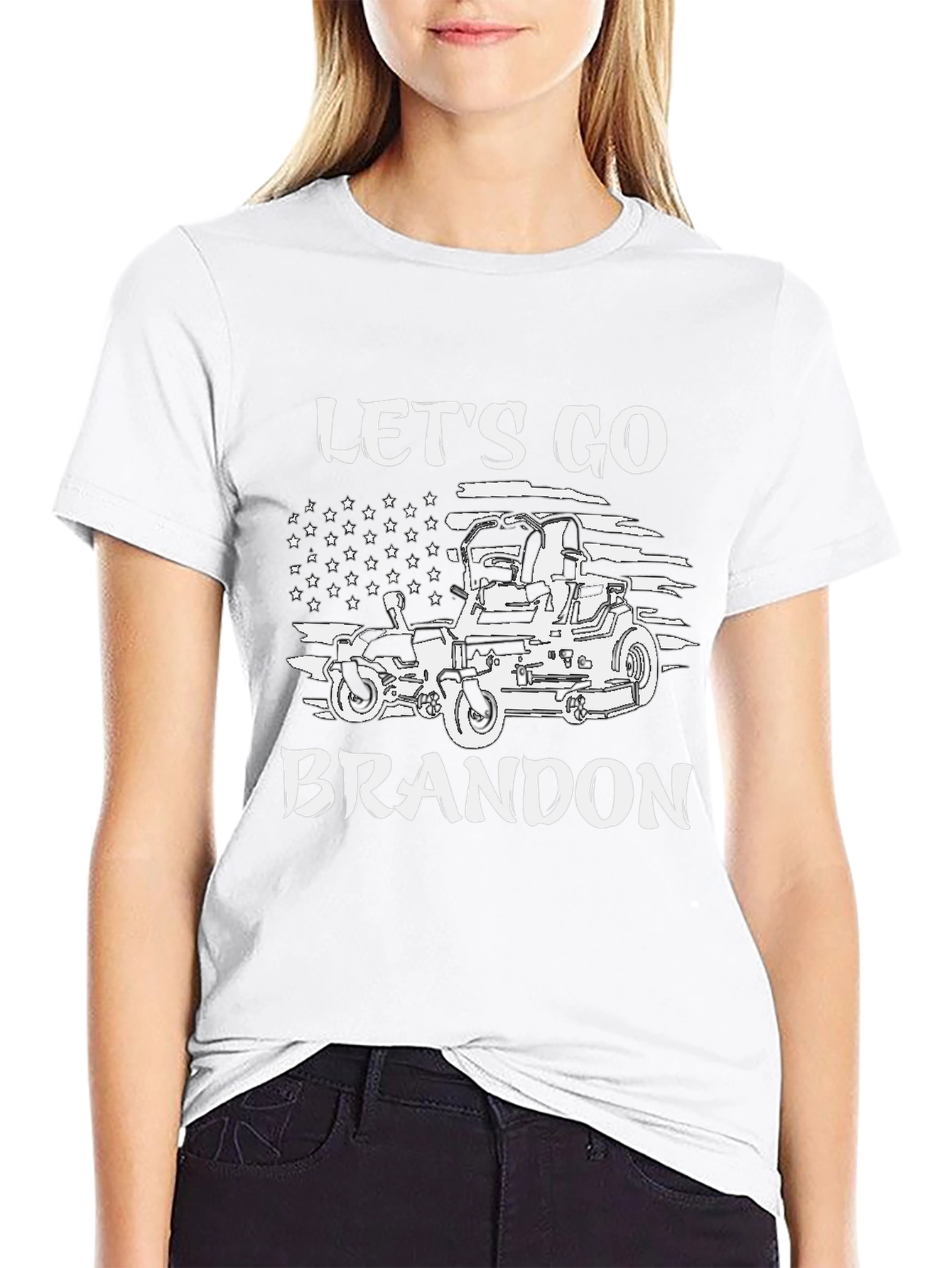 Lets Go Brandon T-Shirt
