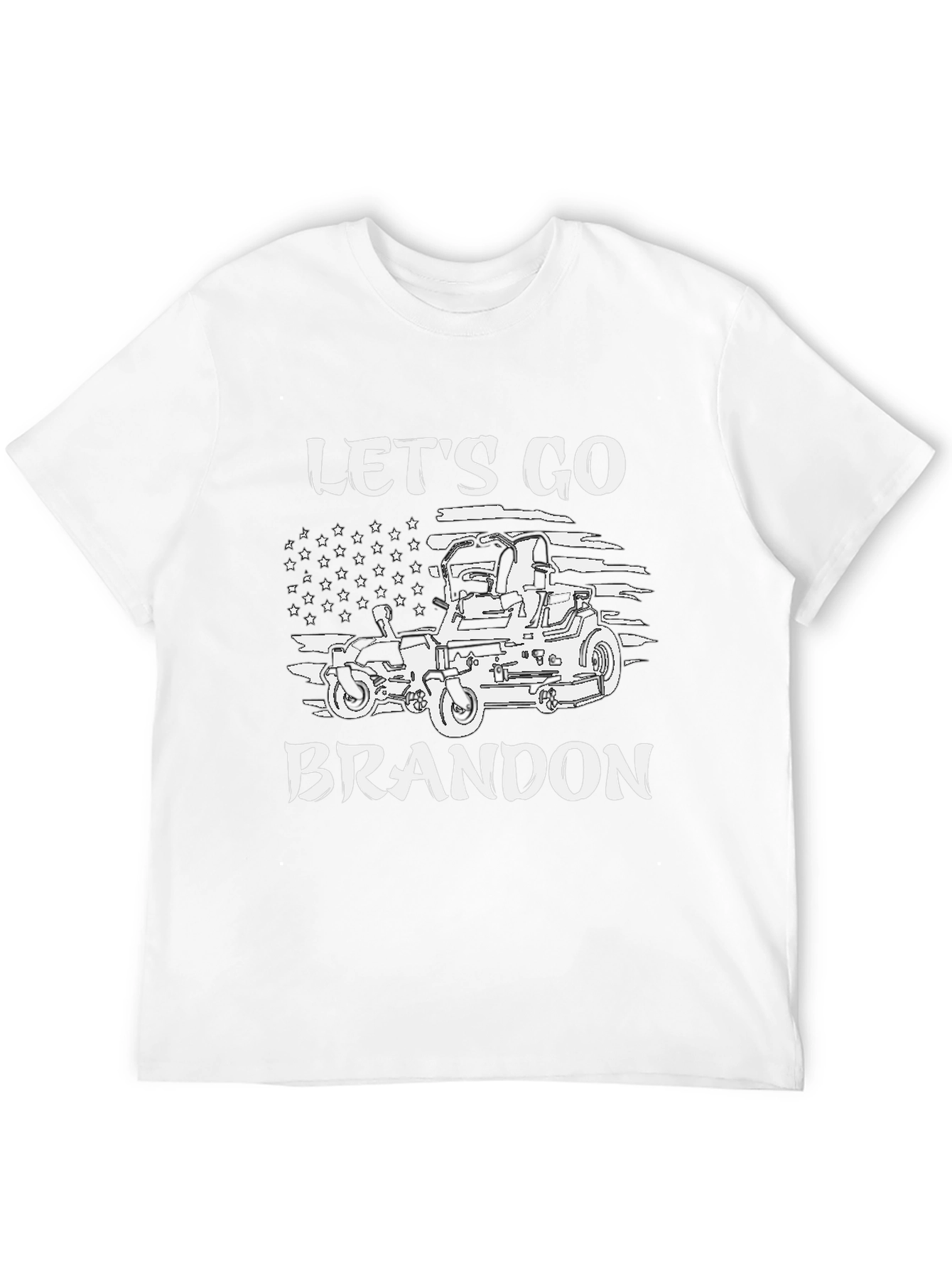 Lets Go Brandon T-Shirt