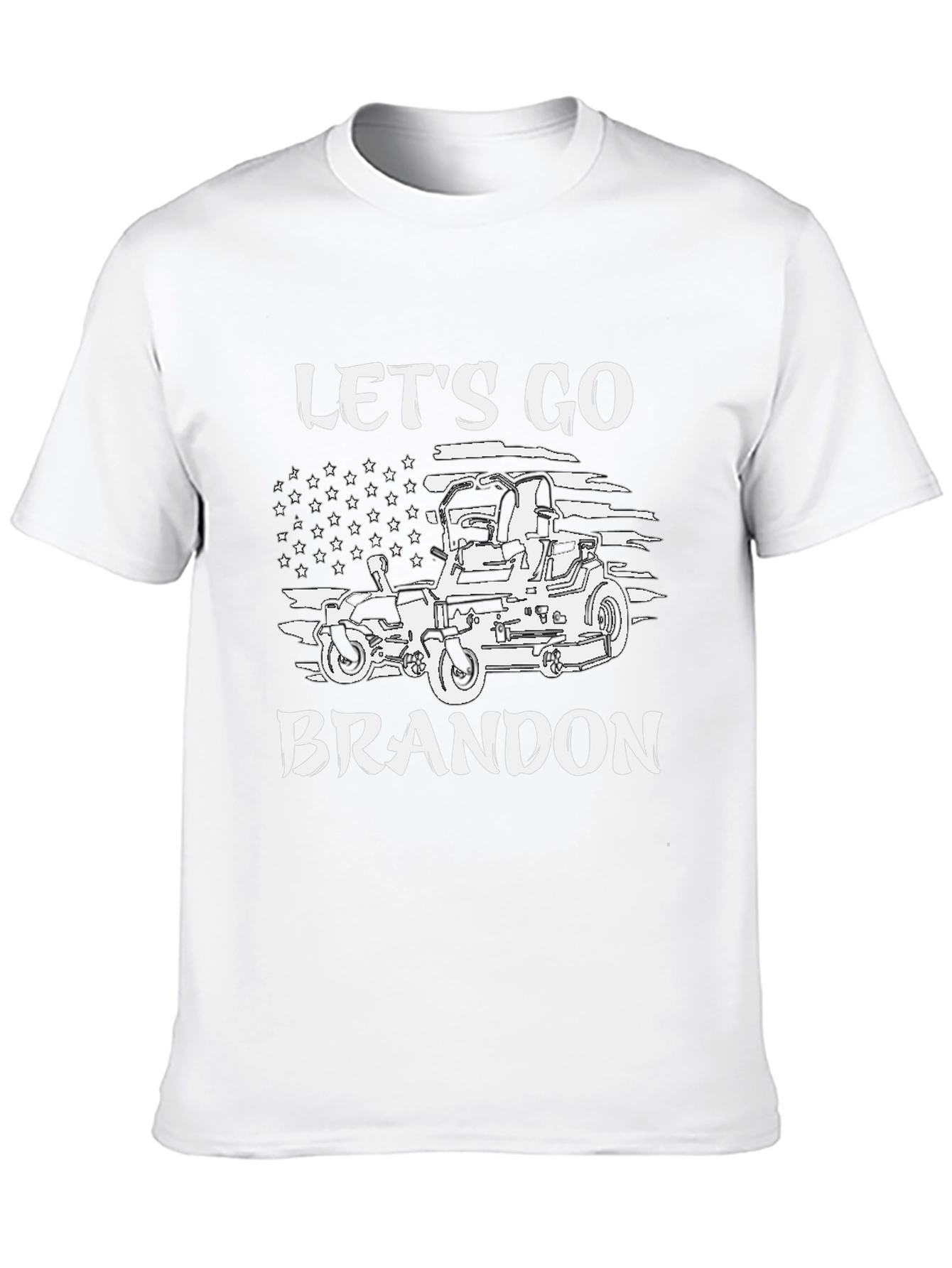 Lets Go Brandon T-Shirt