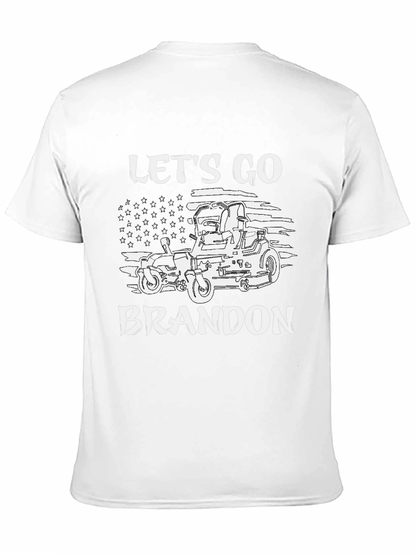 Lets Go Brandon T-Shirt