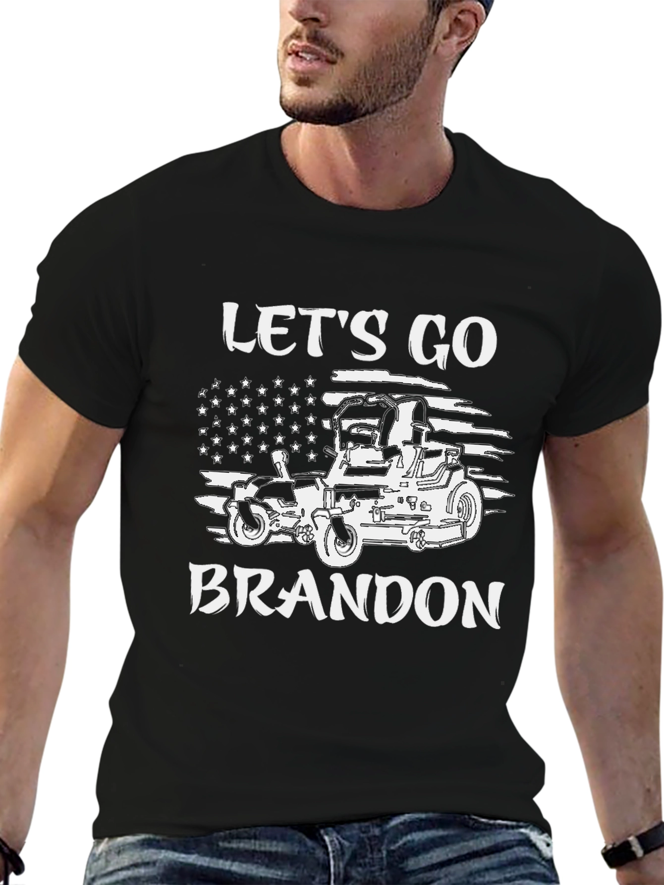 Lets Go Brandon T-Shirt