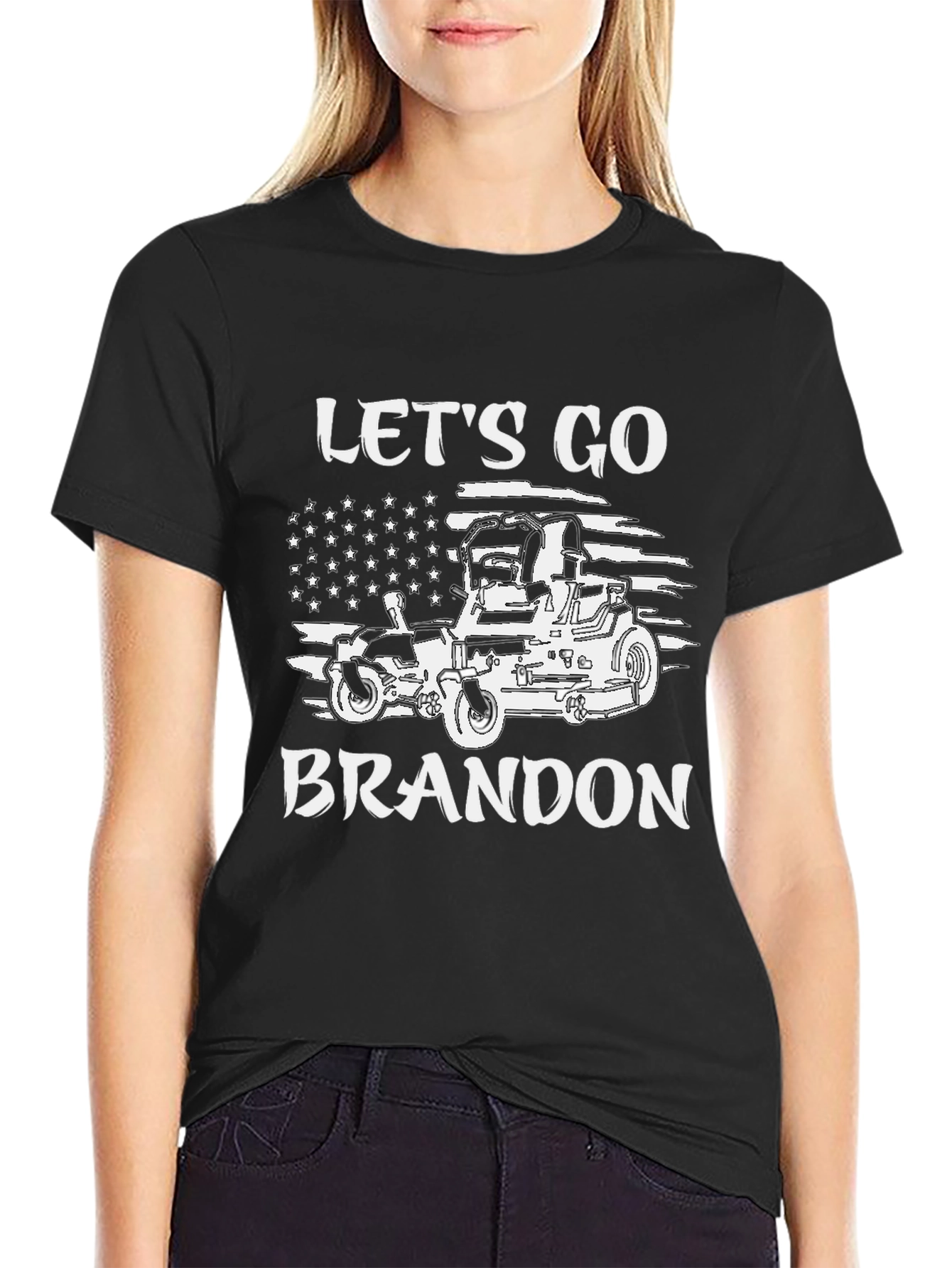 Lets Go Brandon T-Shirt