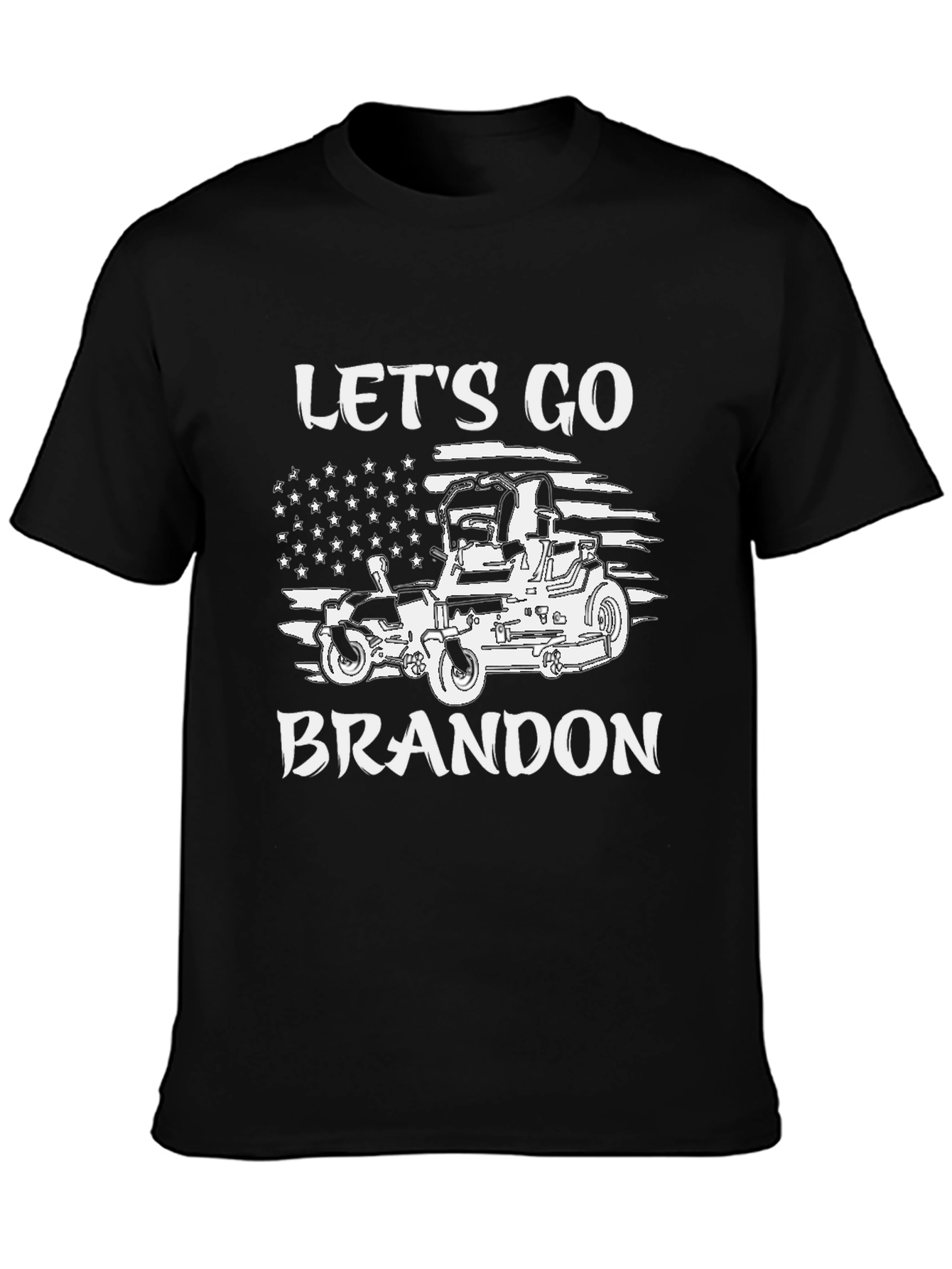 Lets Go Brandon T-Shirt