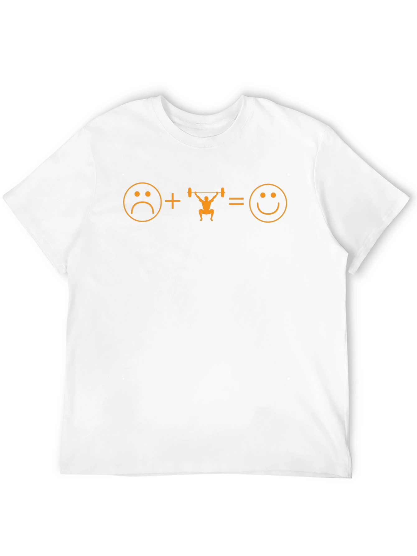 Lifting Happiness T-Shirt