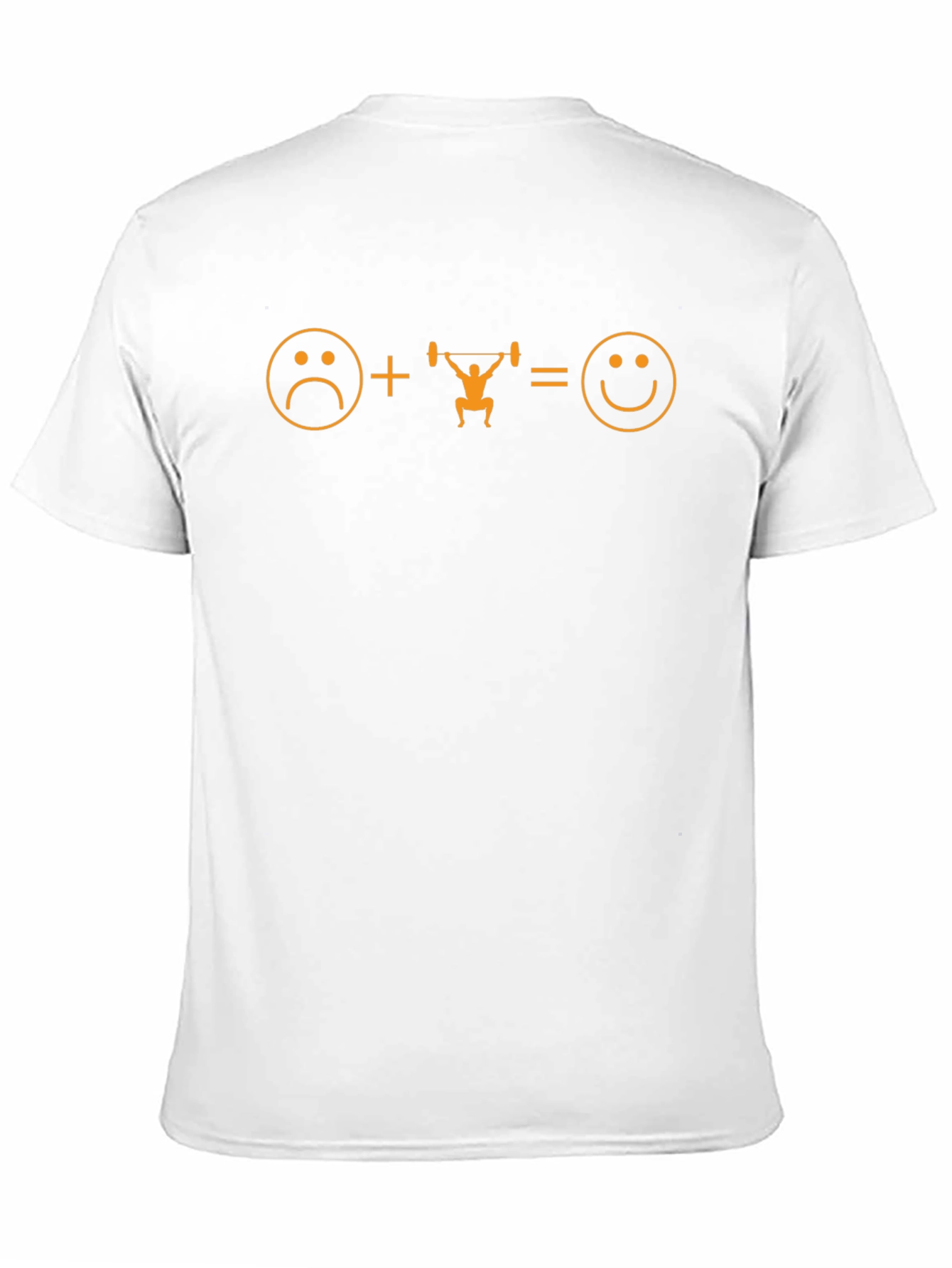 Lifting Happiness T-Shirt