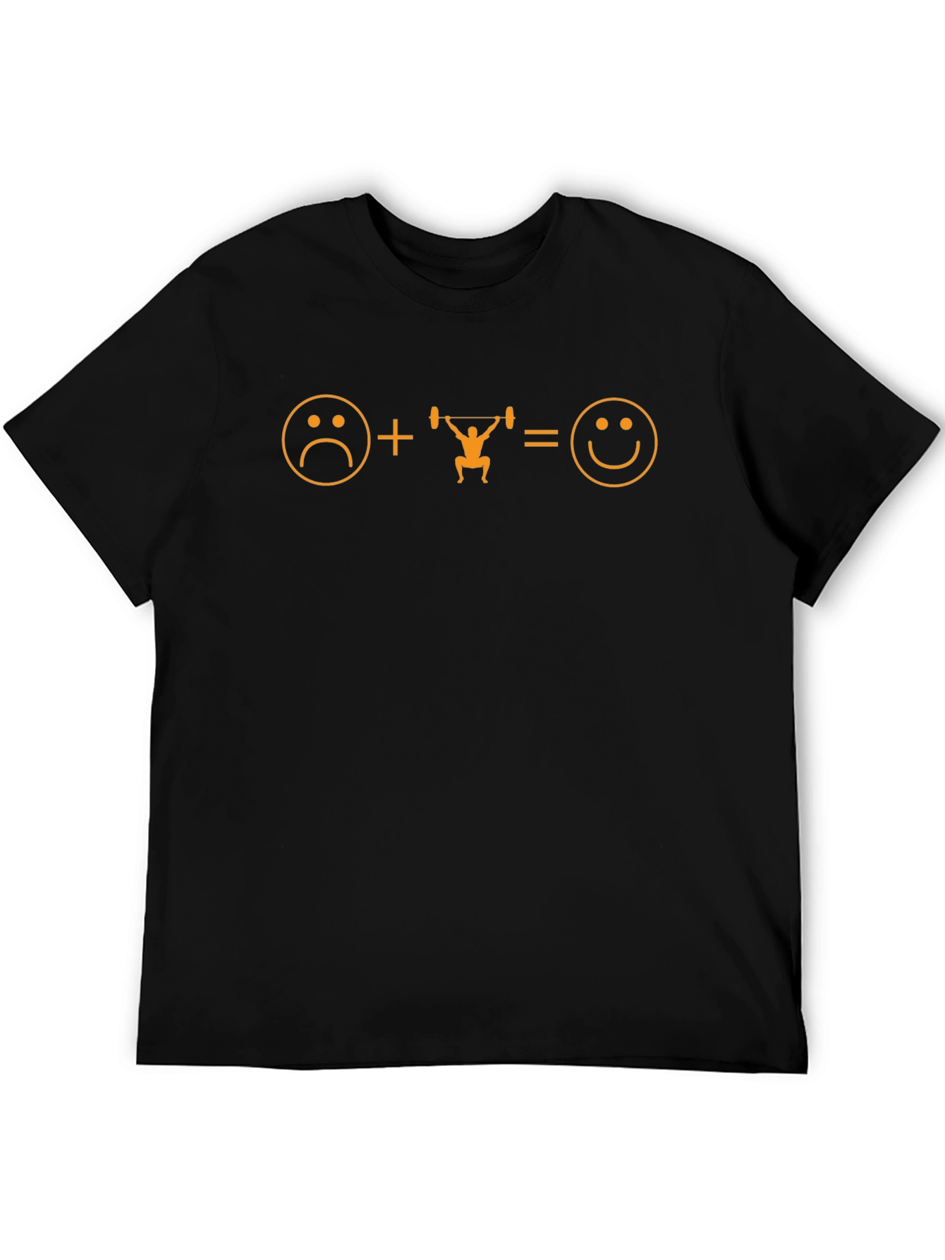 Lifting Happiness T-Shirt