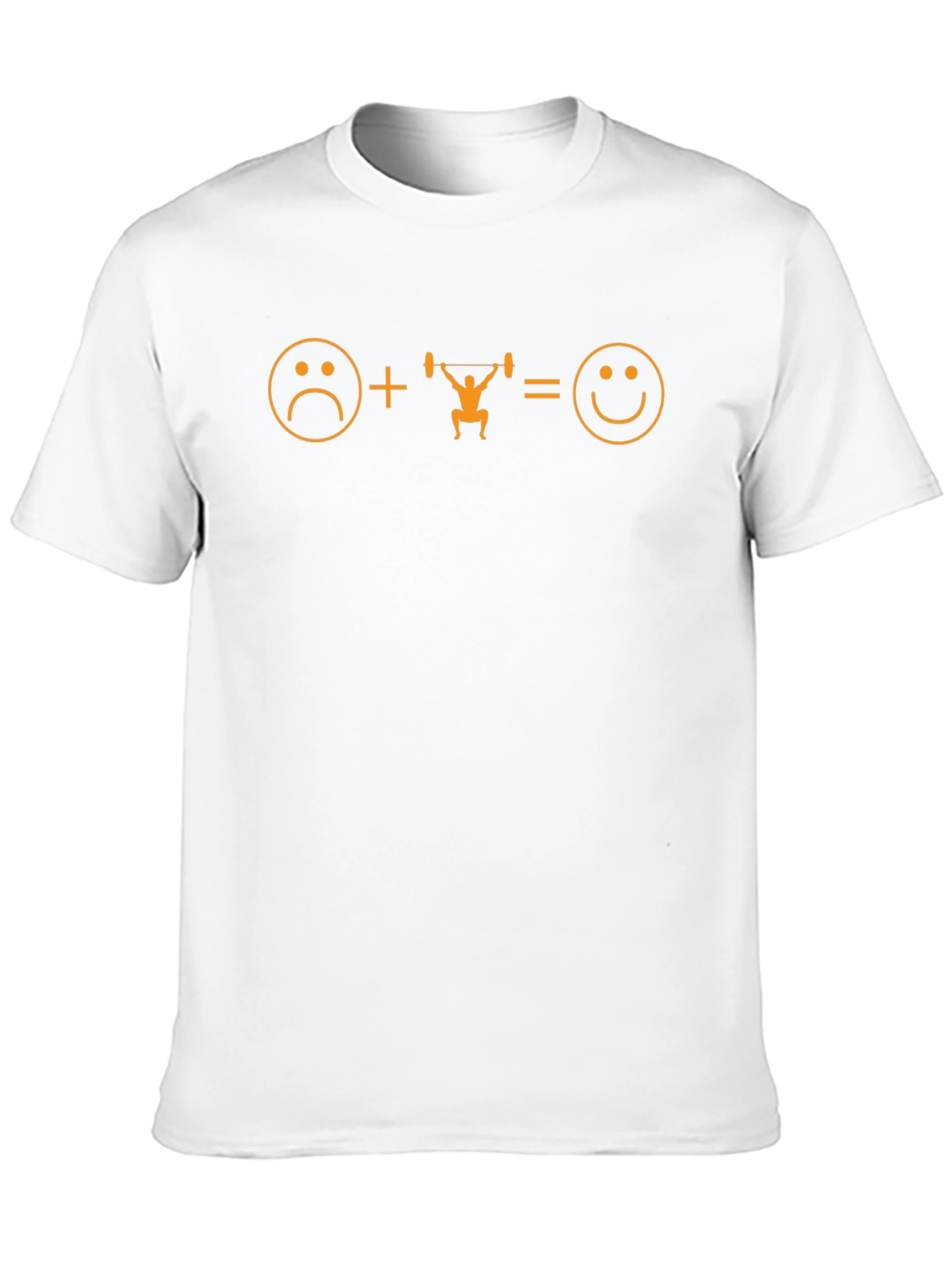 Lifting Happiness T-Shirt