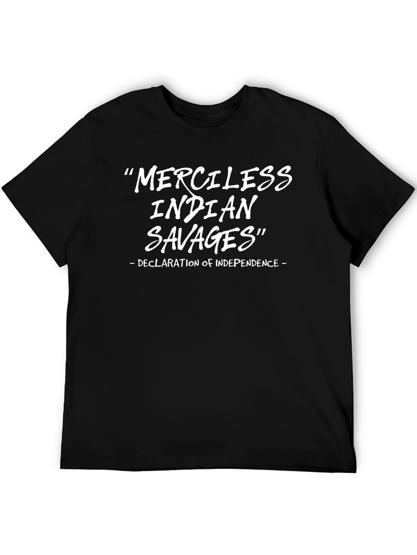 Declaration of Independence Graphic Tee