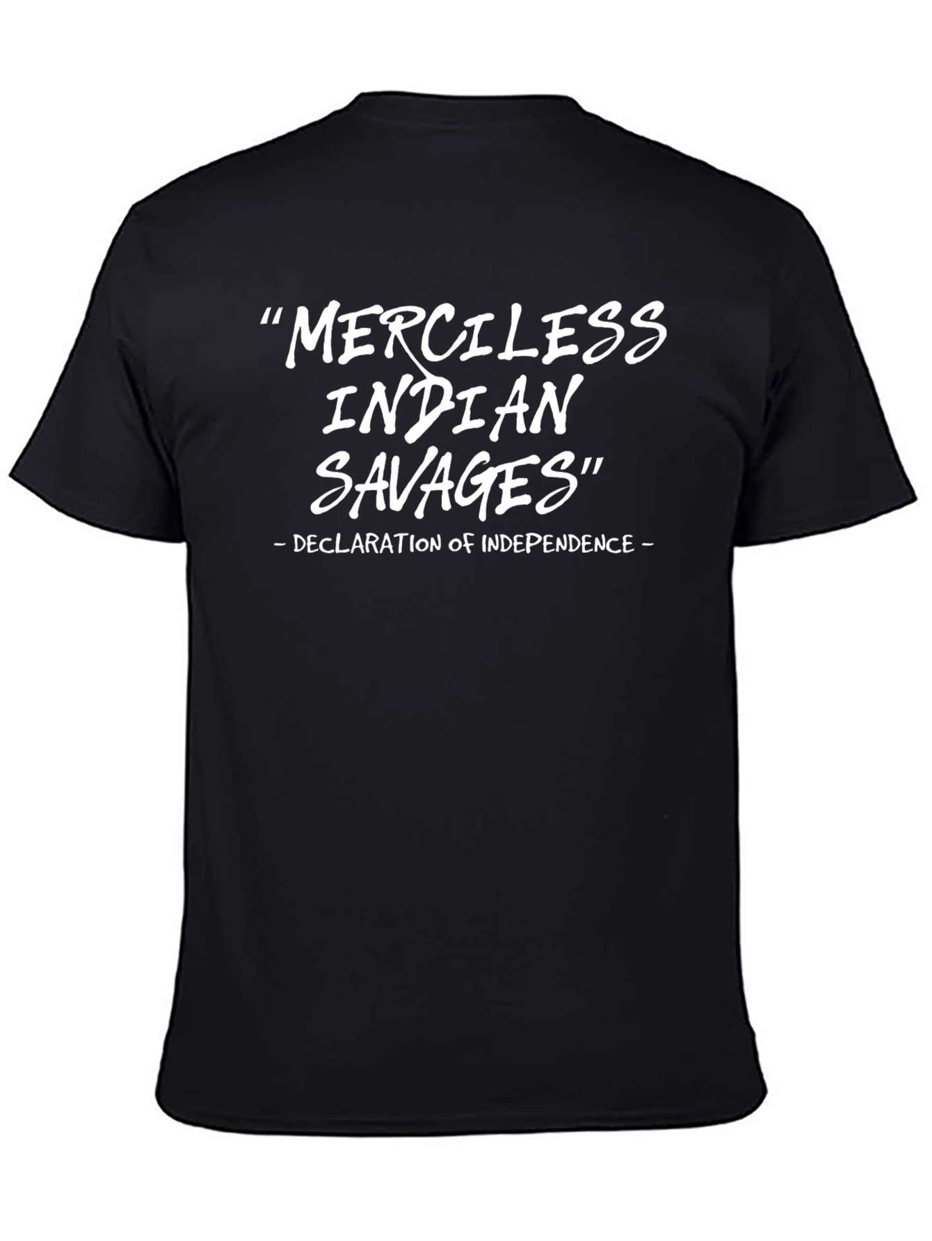 Declaration of Independence Graphic Tee
