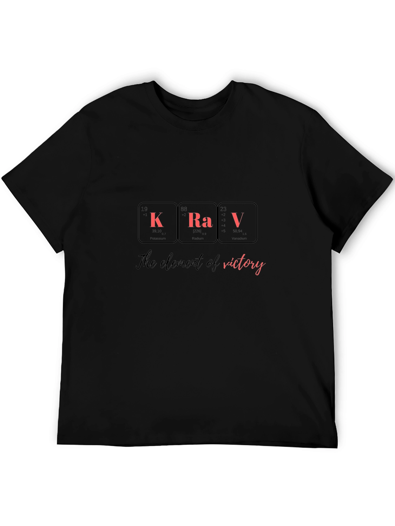KRaV Victory T-Shirt - Element of Victory