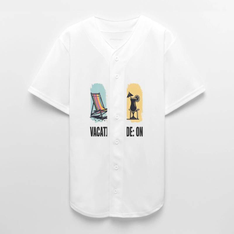 Vacation Mode On – Chill Beach Holiday Design