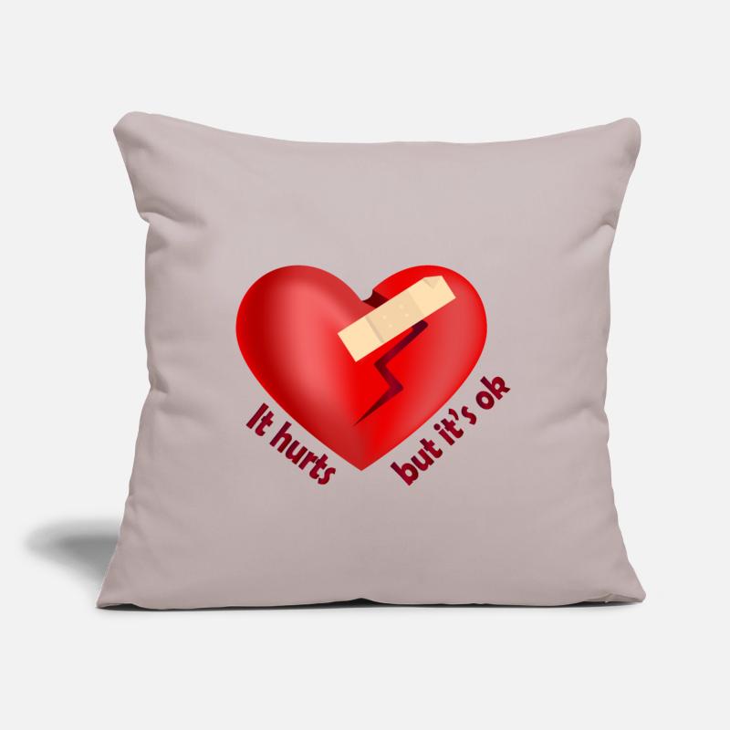 Valentine's broken heart healed with patch