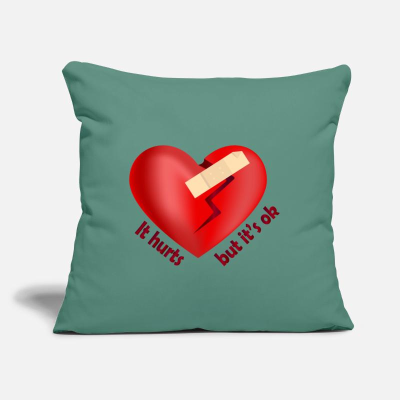 Valentine's broken heart healed with patch