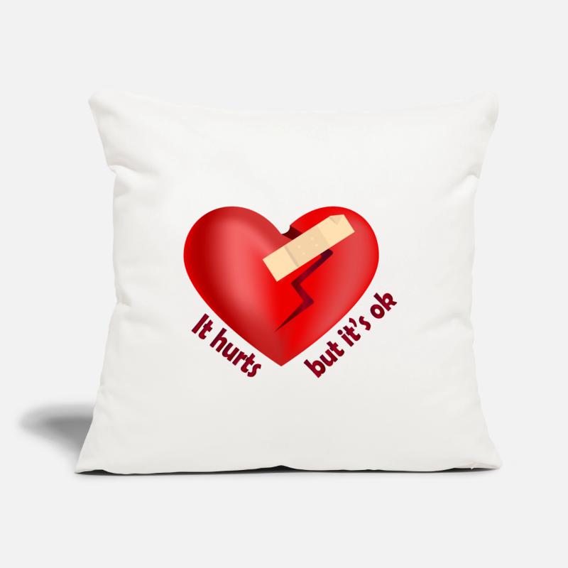 Valentine's broken heart healed with patch