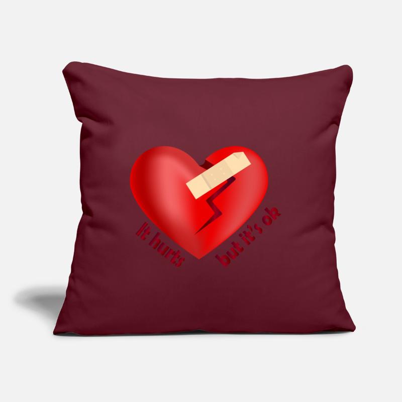 Valentine's broken heart healed with patch