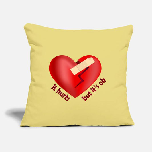 Valentine's broken heart healed with patch