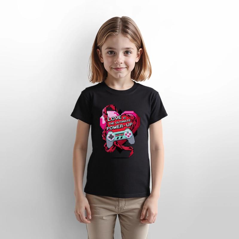 Valentine’s Day, Love is The Ultimate Power-UP