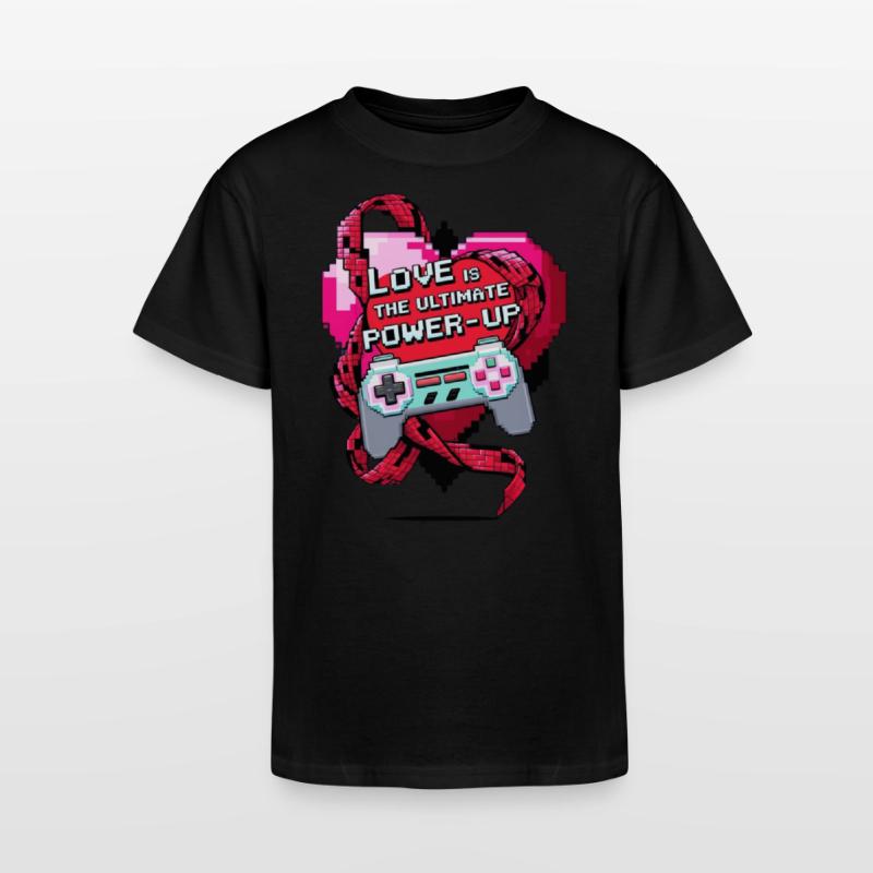 Valentine’s Day, Love is The Ultimate Power-UP