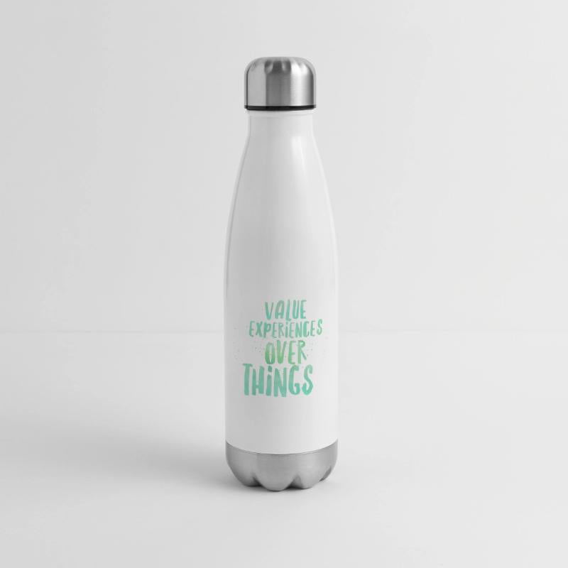 Value Experiences Over Things for Digital Nomads