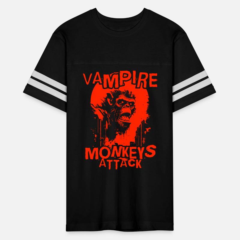 vampire monkeys attack