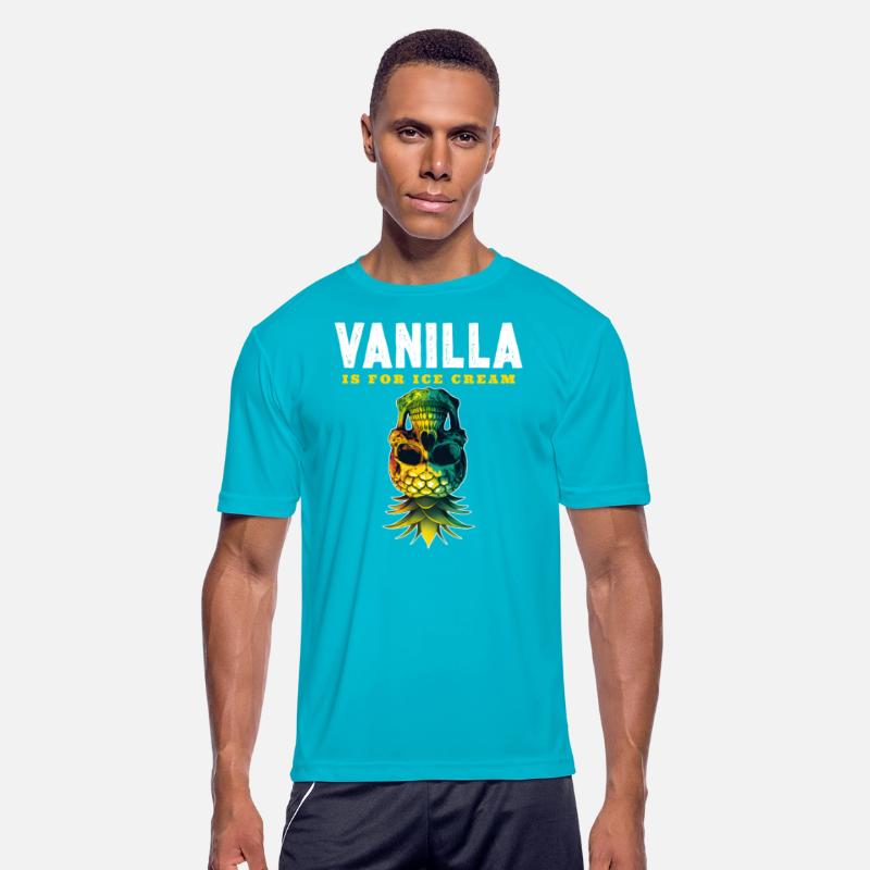 Vanilla is for Ice Cream