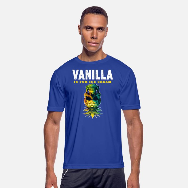 Vanilla is for Ice Cream